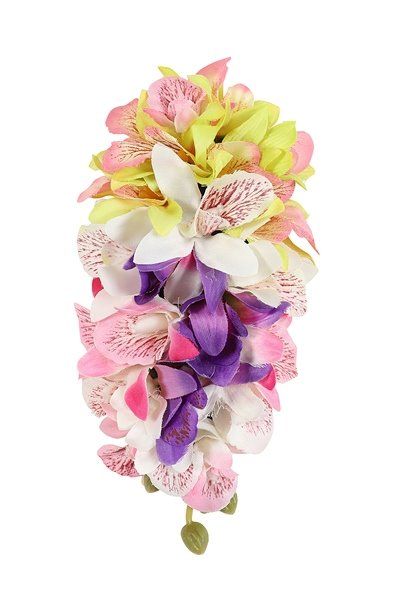 Hair Flower, TINA