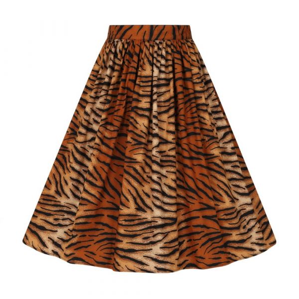 Swing Skirt, TORA 50s (50024) 