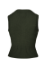 EMMY Vest, Sassy Sweater Pine Green