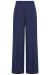 Trousers, LOIS LINEN Navy (31270)