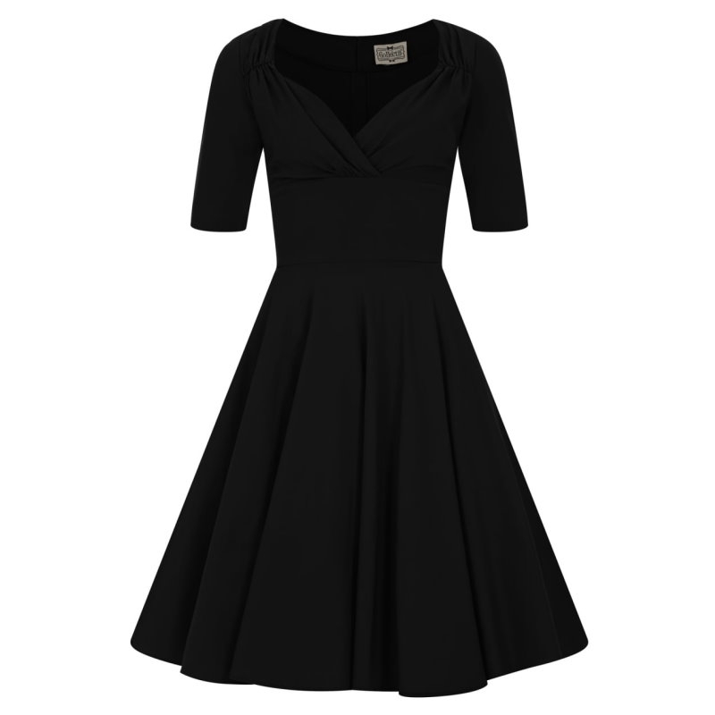 Mekko, Trixie Doll Black Dressy Collectif mekko, Vaatteet ja kengät,