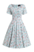 Dress, BRENDA Pastel Rose (903)