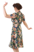 Dress, PRETTY RETRO 40s Shirt Tiki