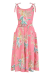 Swing Dress, SUZY SUN Honolulu Pink