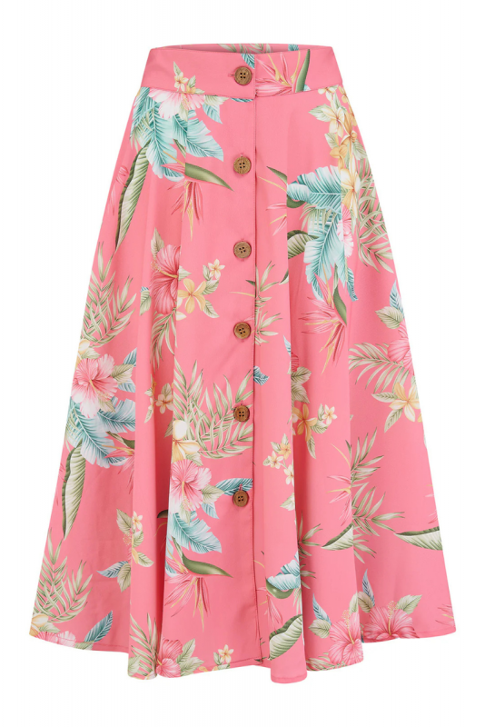 Kellohame, BEVERLY Honolulu Pink