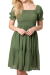 Dress, VINTAGE STORIES Khaki