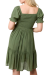 Dress, VINTAGE STORIES Khaki
