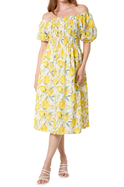 Mekko, BRODERIE Lemons