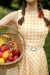 Swing Dress, GEMMA GINGHAM (808)