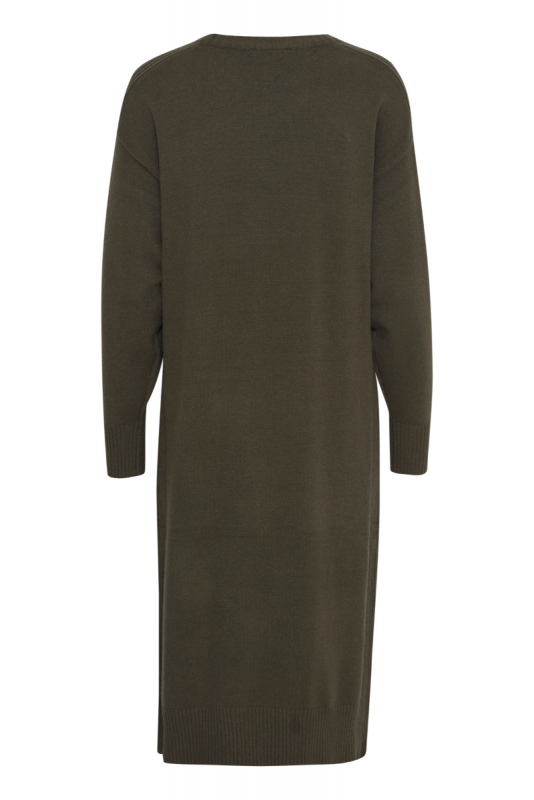 Knitted Dress, MANINA Olive