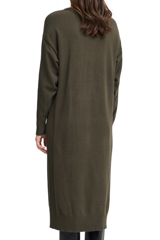 Knitted Dress, MANINA Olive