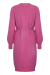 Knitted Dress, OTARI Pink