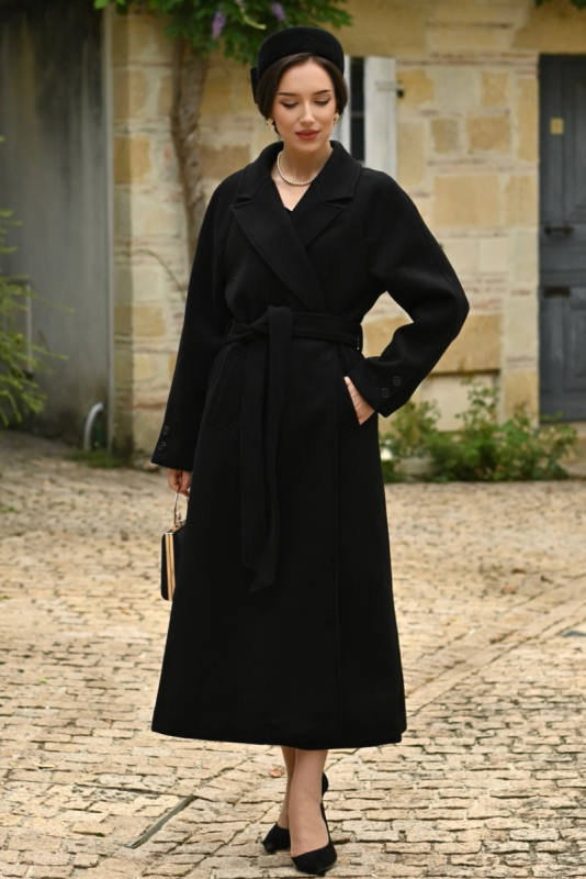 Coat, JANELLE (871)