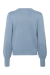 Knitted Top, LIZZA Dusty Blue