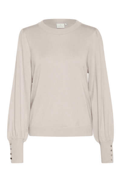 Knitted Top, LIZZA Elephant Skin