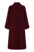 Swing Coat, SEAMSTRESS OF BLOOMSBURY Burgundy