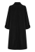 Swing Coat, SEAMSTRESS OF BLOOMSBURY Black