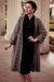 Swing Coat, SEAMSTRESS OF BLOOMSBURY Houndstooth