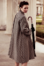 Swing Coat, SEAMSTRESS OF BLOOMSBURY Houndstooth