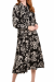 Dress, COLLEEN Floral 