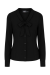 Blouse, MARGARET Black (753)