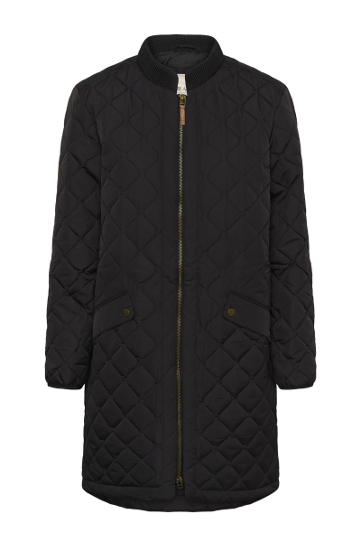 Coat, ARWEN Black
