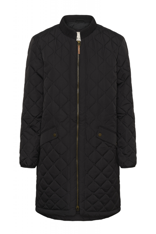 Coat, ARWEN Black