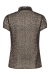 Ruffle Blouse, LILJA Brown Leo
