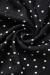Skirt, ESTELLE Polkadot Black