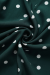 Skirt, ESTELLE Polkadot Green