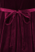 Swing Dress, LYRA Purple Wine