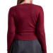 Cardigan, NARA Rose Burgundy (21269)
