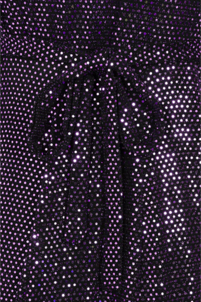 Swing Dress, LYRA Disco Ball Purple