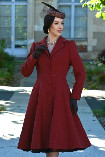 Coat, DAPHNE (831)