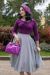 Swing Skirt, BREEZE Black (25565)