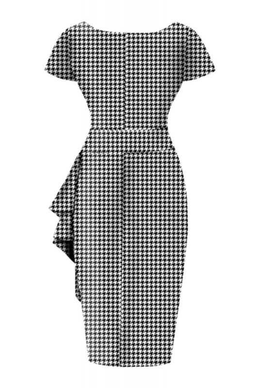 Kynämekko, ELSIE Houndstooth