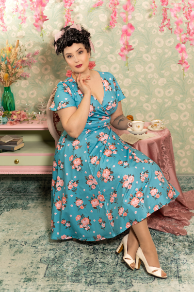 Lady Vintage - Dressy