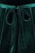 Swing Dress, LYRA Emerald Velvet 