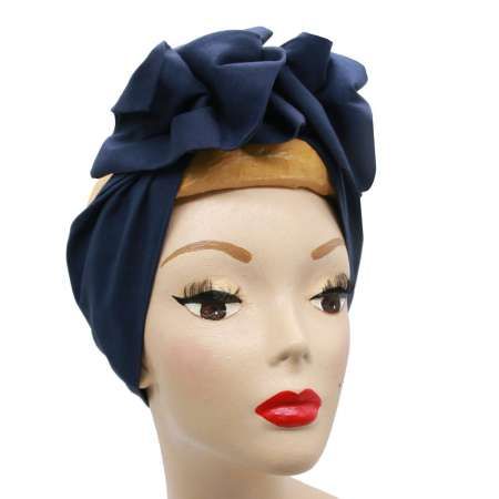 Hair Band, EASY Turban Navy