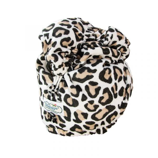 Turban Towel, LEOPARD