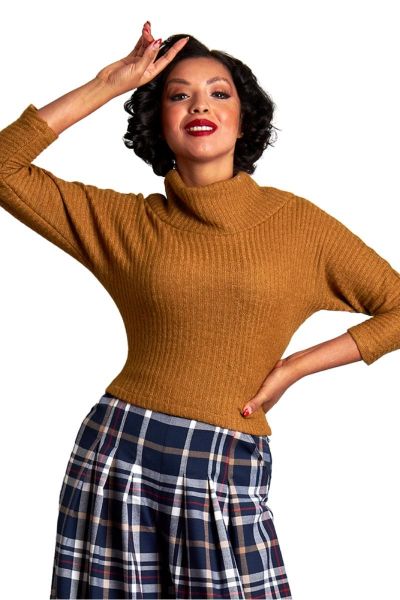 Knitted Top, MISS CANDYFLOSS Hess-Aurum (1395)