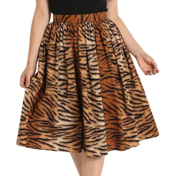Swing Skirt, TORA 50s (50024) 