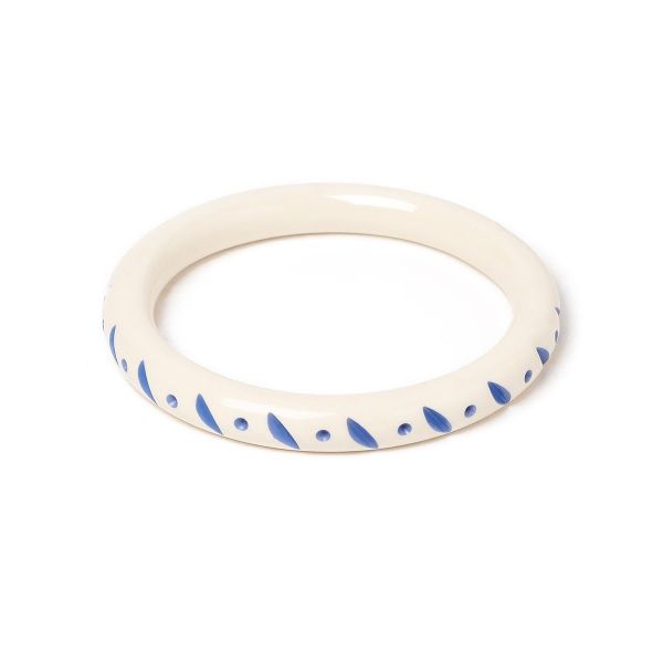 Bracelet, SPLENDETTE Veronica Cream Narrow