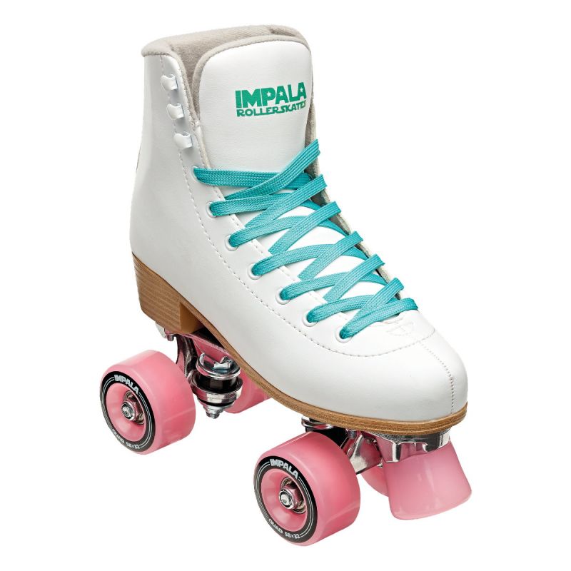 Roller Skates, IMPALA White