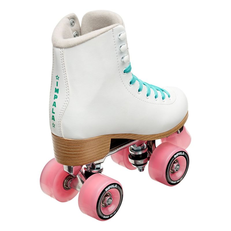 Roller Skates, IMPALA White