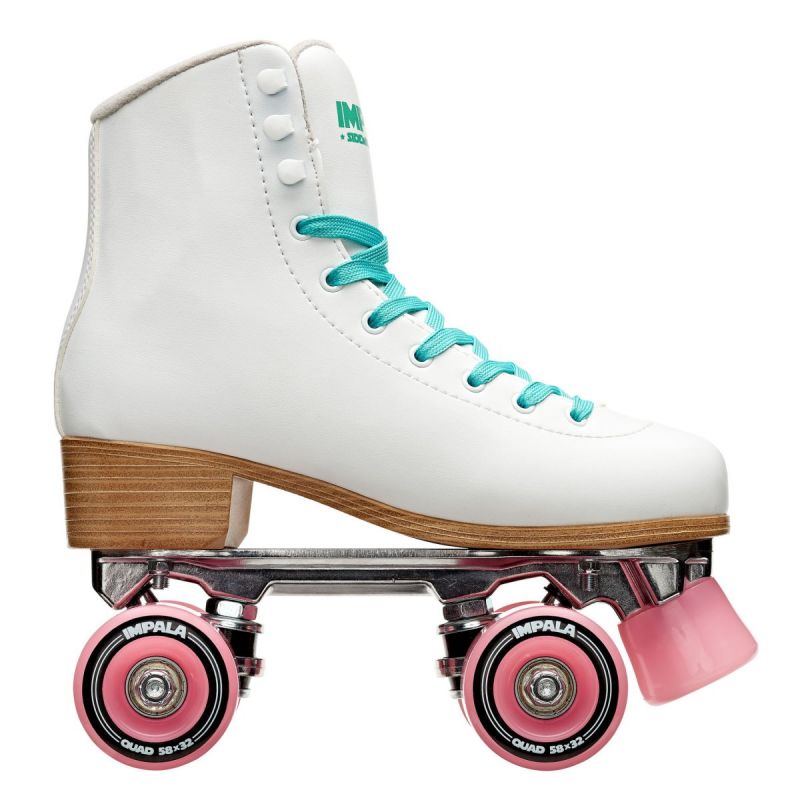 Roller Skates, IMPALA White