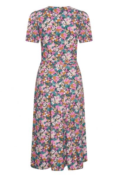 Dress, VERY CHERRY Magnolia Botanica Rose