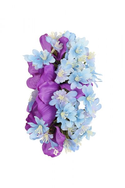 Hair Flower, YVONNE