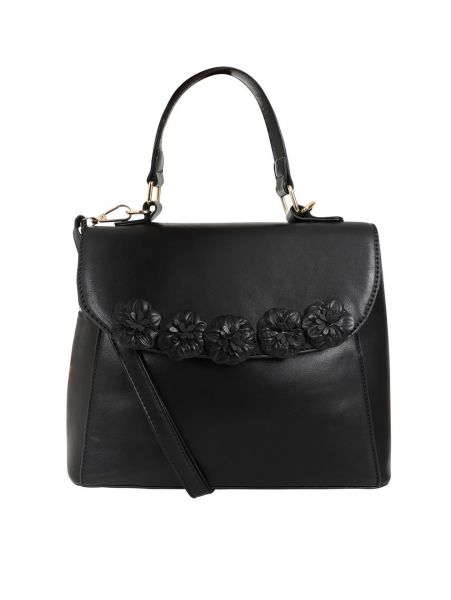 Bag, ZOE FLORAL Black