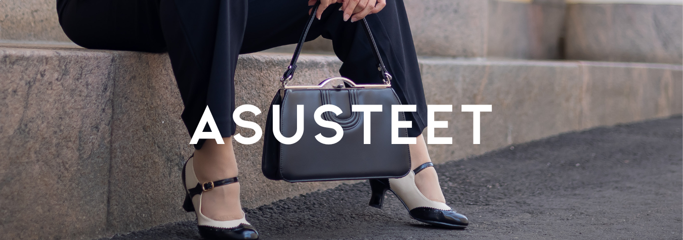 Asusteet